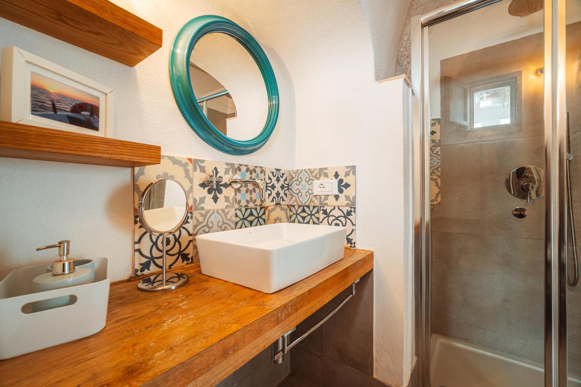 Poseidonia - Housea Villa โปลีญาโนอามาเร ภายนอก รูปภาพ