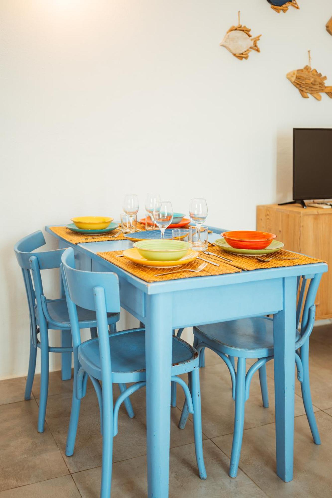 Poseidonia - Housea Villa โปลีญาโนอามาเร ภายนอก รูปภาพ