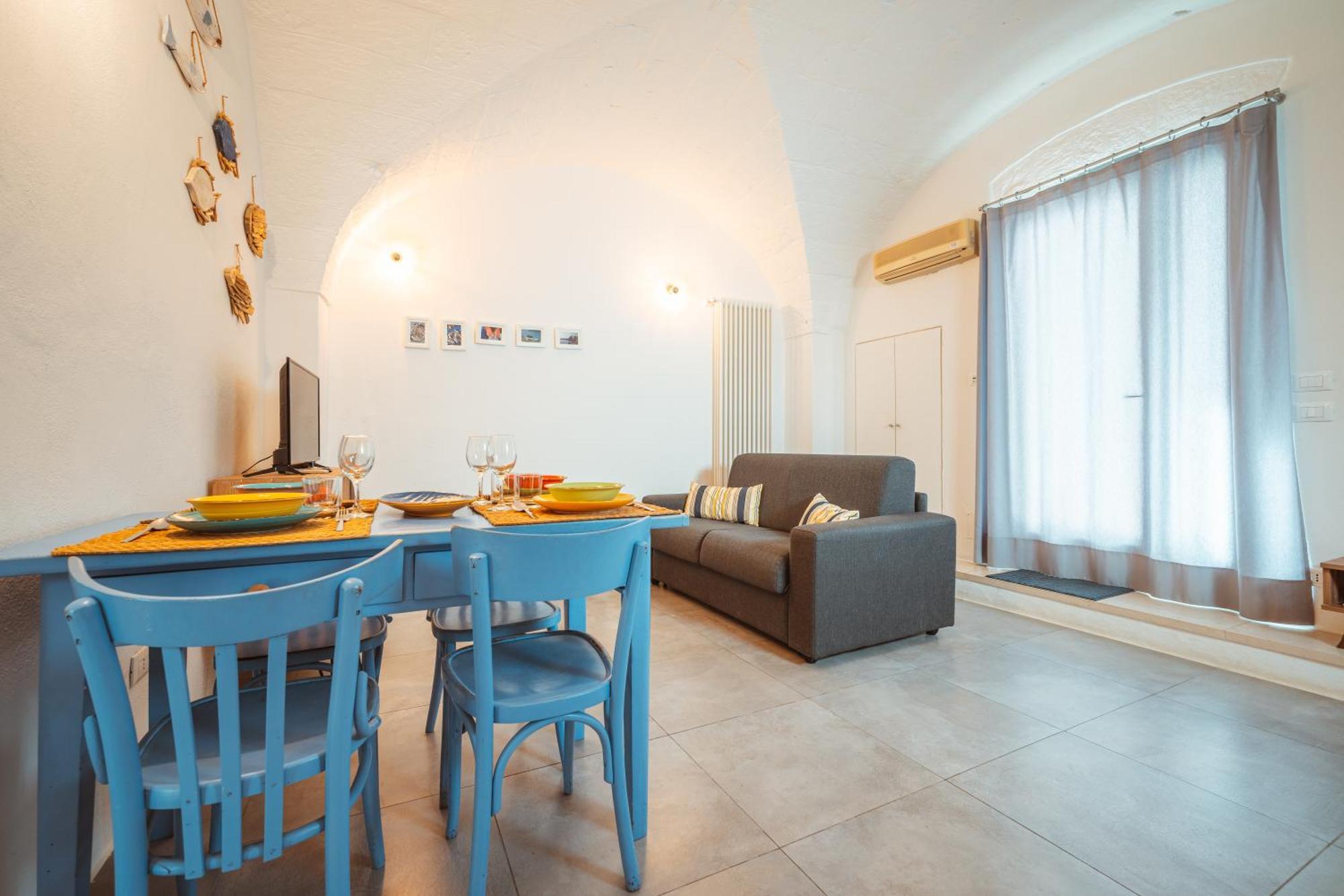 Poseidonia - Housea Villa โปลีญาโนอามาเร ภายนอก รูปภาพ